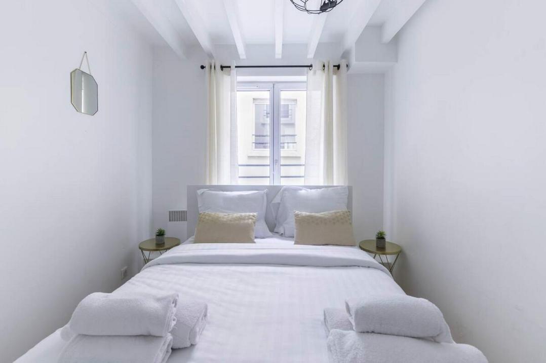 Home Suite Home Grands Boulevards 41 Париж Екстериор снимка