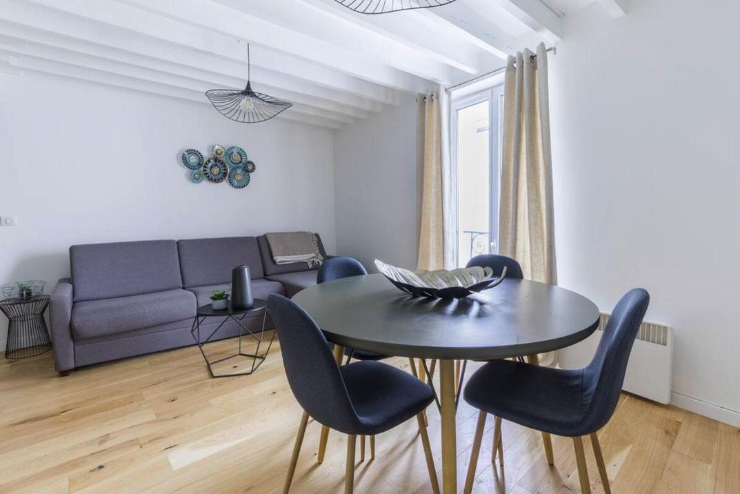 Home Suite Home Grands Boulevards 41 Париж Екстериор снимка