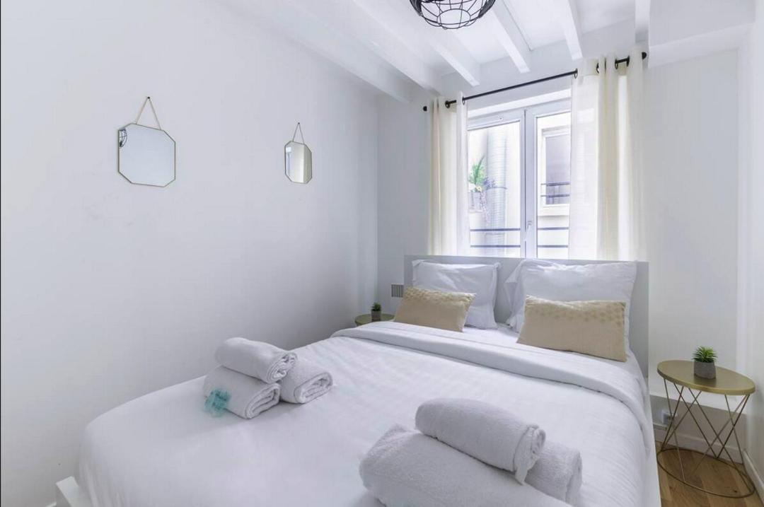 Home Suite Home Grands Boulevards 41 Париж Екстериор снимка