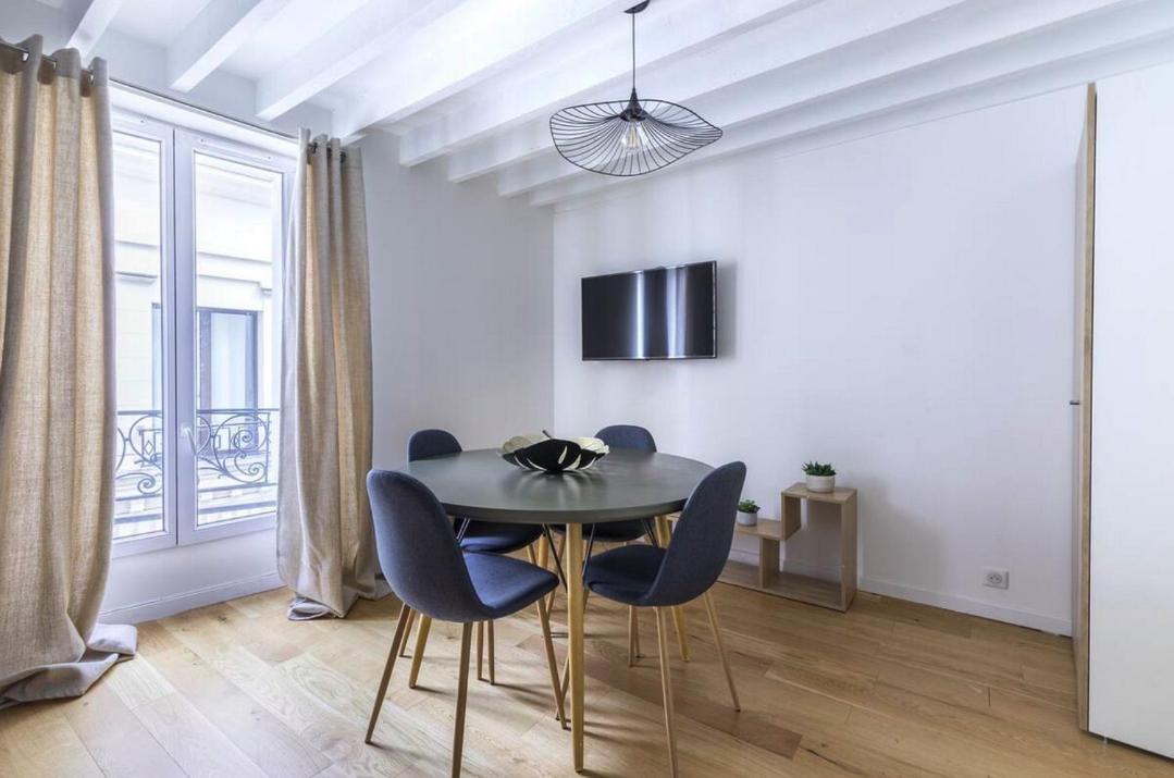 Home Suite Home Grands Boulevards 41 Париж Екстериор снимка