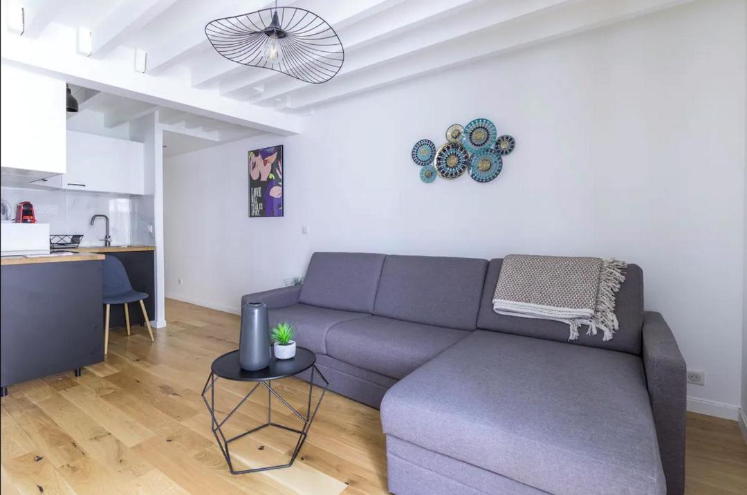Home Suite Home Grands Boulevards 41 Париж Екстериор снимка