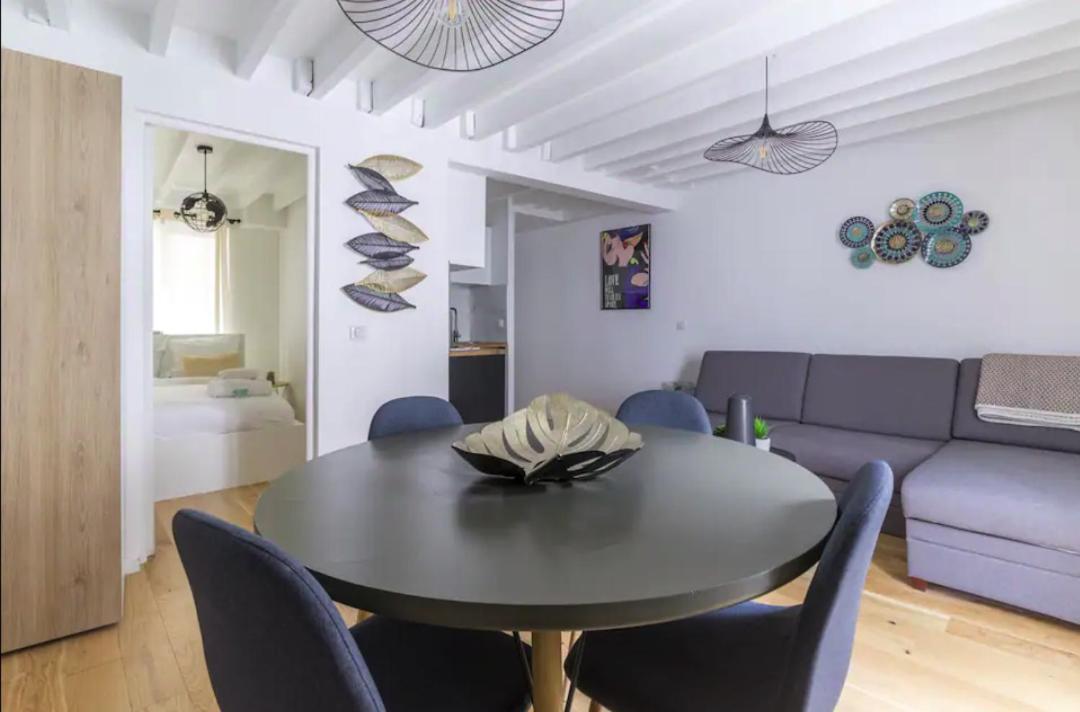 Home Suite Home Grands Boulevards 41 Париж Екстериор снимка