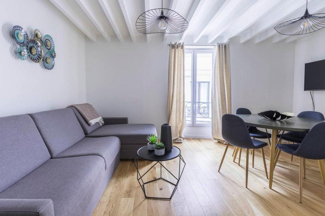Home Suite Home Grands Boulevards 41 Париж Екстериор снимка