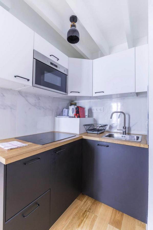 Home Suite Home Grands Boulevards 41 Париж Екстериор снимка