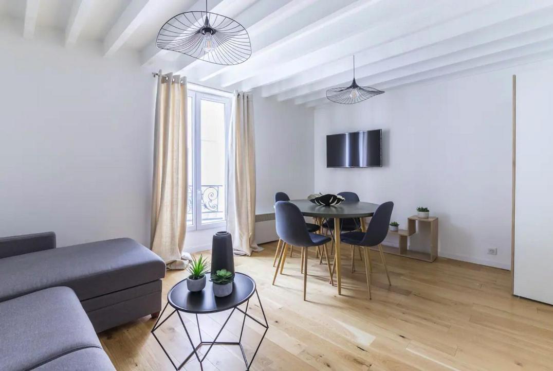 Home Suite Home Grands Boulevards 41 Париж Екстериор снимка